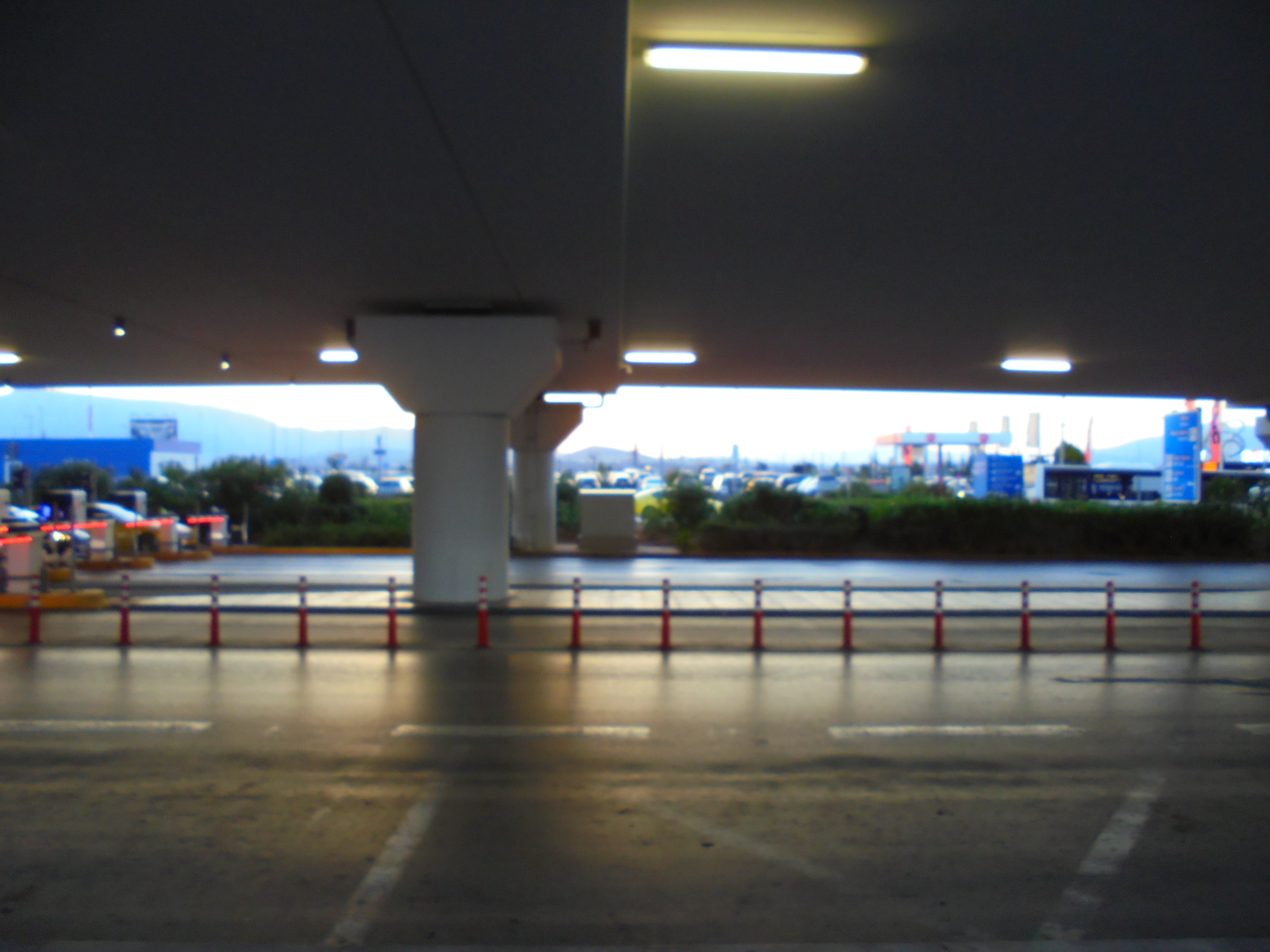 airport